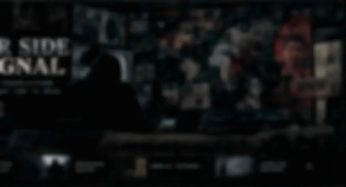 Illustrative Obsidian Registry signals desk concept